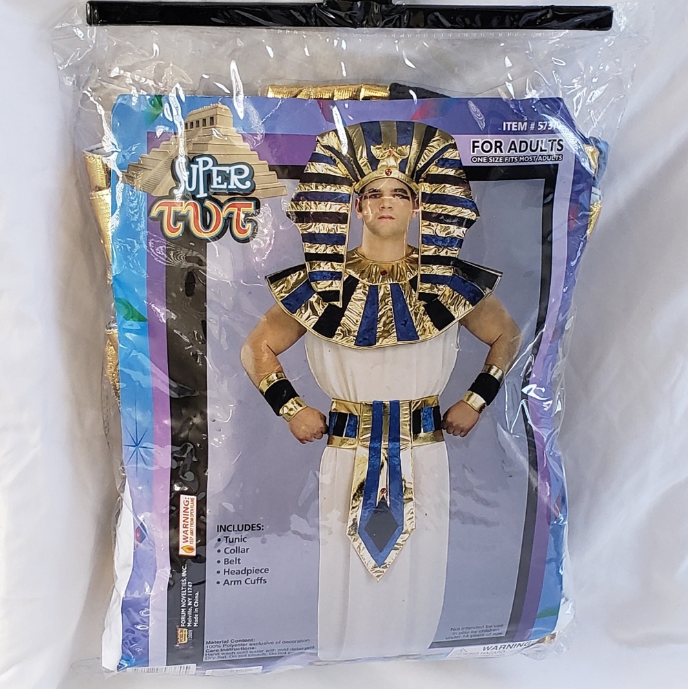 Super Tut Costume Set